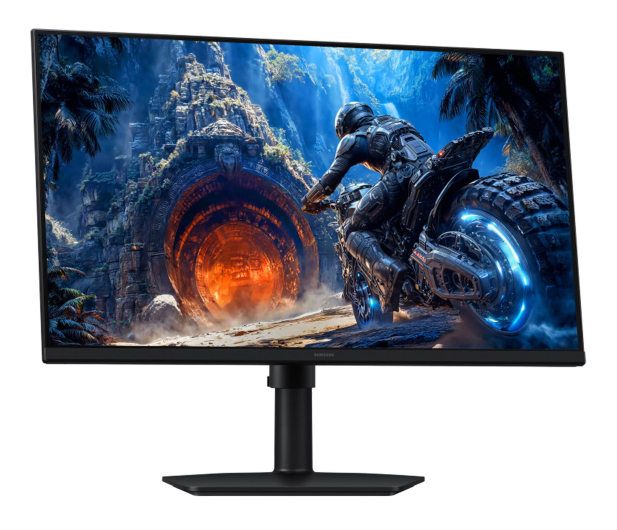 Samsung Odyssey G4 S27HG402EUX - 1506175 - zdjęcie 4